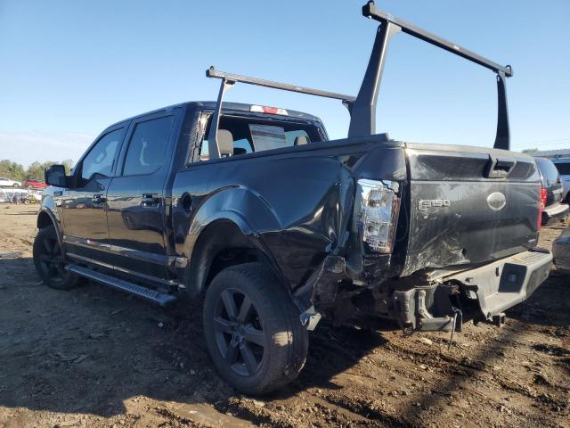 1FTEW1EF1FFA17001 Ford F150 Supercrew