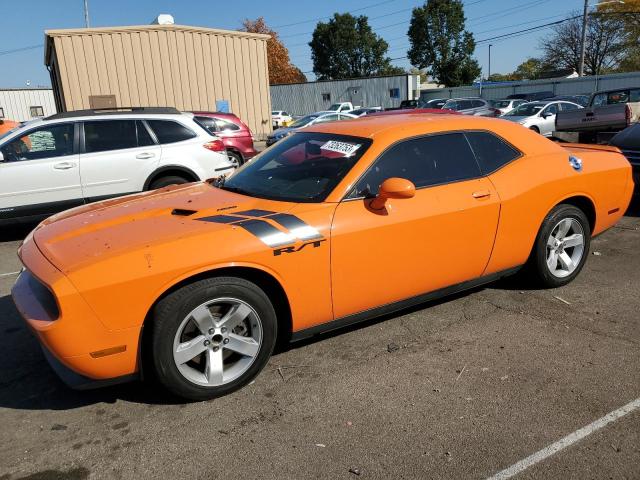 2012 Dodge Challenger R/T