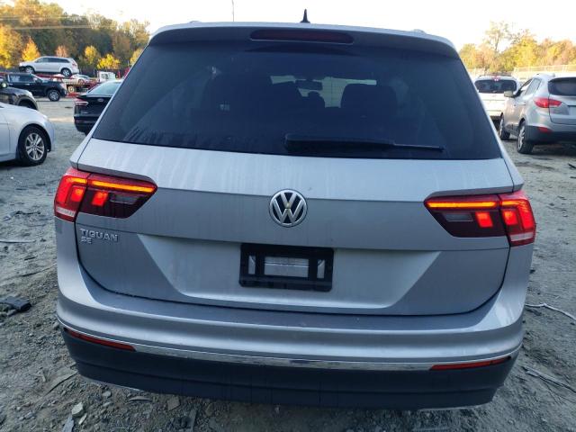 3VV3B7AXXLM041329 Volkswagen Tiguan SE 6