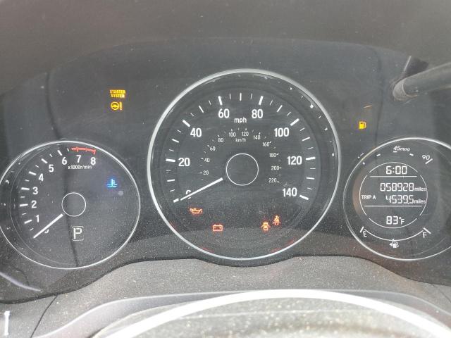 3CZRU5H54HG704941 Honda HR-V EX