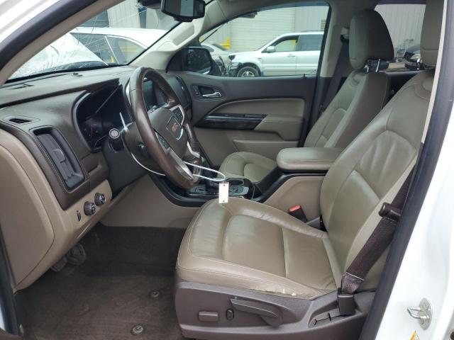 1GTG6CE31F1139705 GMC CANYON SLT
