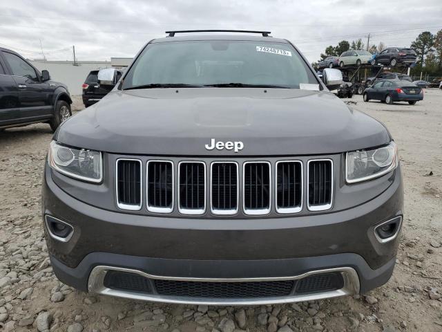 1C4RJEBGXEC137142 Jeep Grand Cherokee Limited