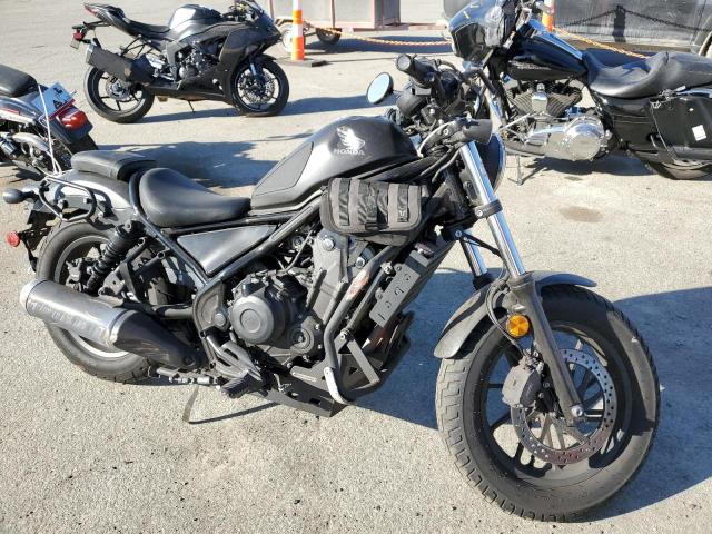 2022 HONDA CMX500 A MLHPC5652N5500092