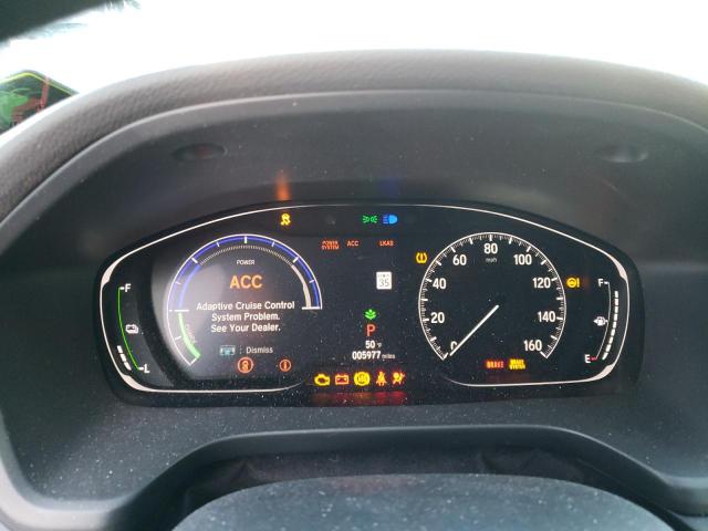 2022 HONDA INSIGHT EX - 19XZE4F59NE007904