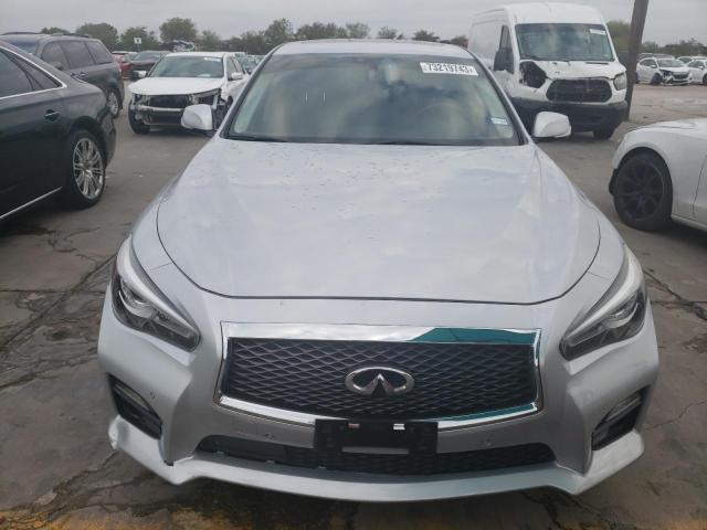 JN1FV7AR1HM871143 | 2017 INFINITI Q50 RED SP