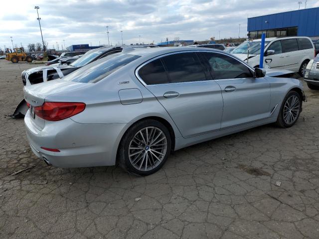 2018 BMW 530XE WBAJB1C58JB085152