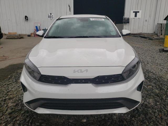  KIA FORTE 2023 Білий