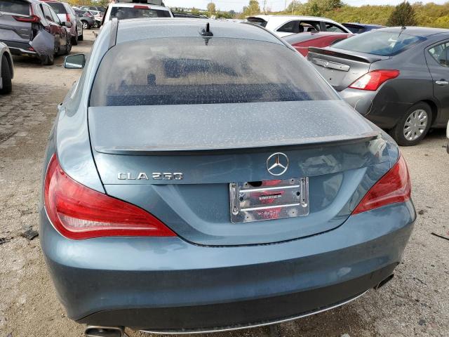 WDDSJ4EB2EN036635 | 2014 MERCEDES-BENZ CLA 250