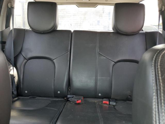 5N1AN0NW5EN802813 Nissan XTERRA X