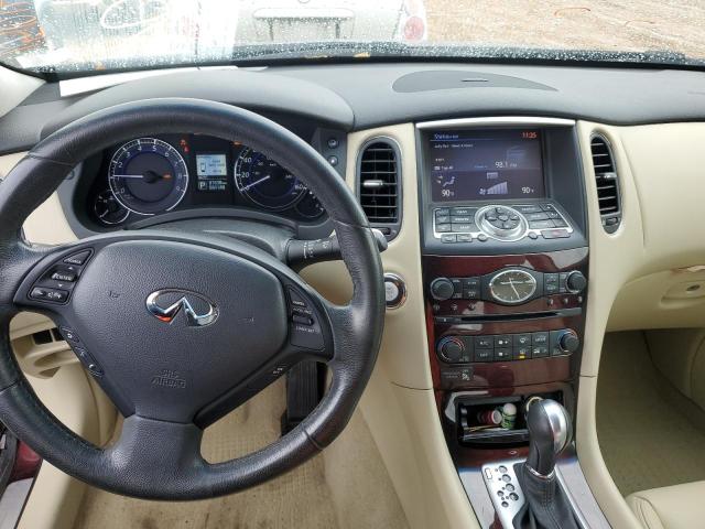 2017 INFINITI QX50 - JN1BJ0RR3HM404179