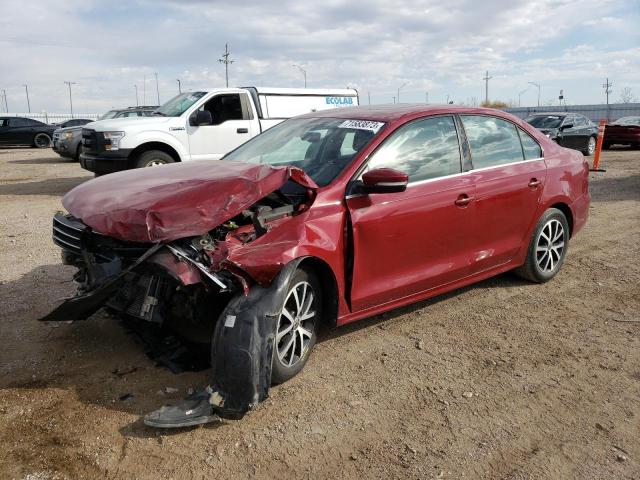 2017 Volkswagen Jetta SE