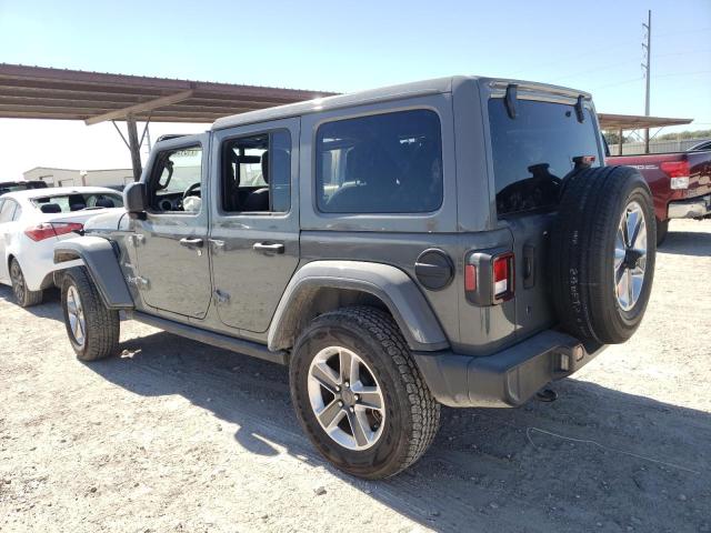 1C4HJXEGXJW311531 Jeep Wrangler Unlimited Sahara