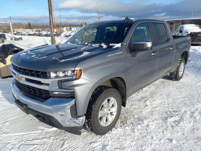 2021 Chevrolet Silverado K1500 Lt VIN: 3GCUYDED0MG259277 Lot: 72936603