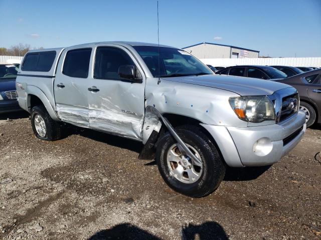 2009 TOYOTA TACOMA DOU #3301676631