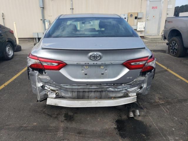 2018 TOYOTA CAMRY L - 4T1B11HK6JU081304