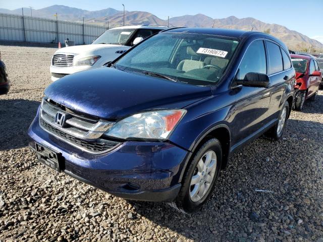 2011 Honda CR-V SE