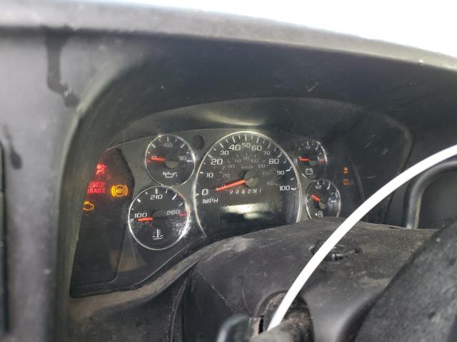 1GTW7FCA9E1908574 GMC Savana G2500
