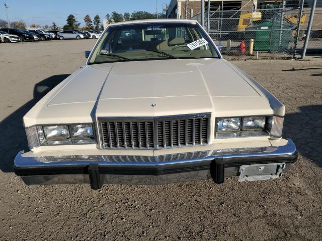 1MEBP95F1DZ686569 1983 Mercury Grand Marquis