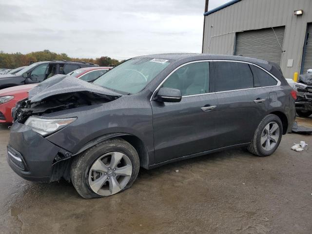 2014 Acura Mdx VIN: 5FRYD3H23EB015548 Lot: 73489833