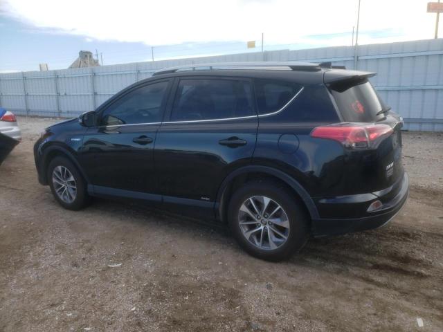 JTMRJREV0JD215370 | 2018 TOYOTA RAV4 HV LE