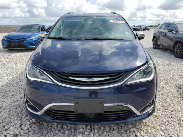 2C4RC1N7XJR178645 2018 CHRYSLER PACIFICA, photo no. 5