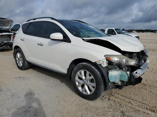 JN8AZ1MU2EW411504 Nissan MURANO S