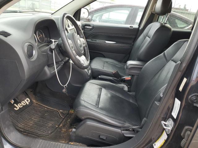 1C4NJCCB2ED757631 Jeep Compass Limited