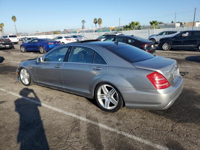 VIN WDDNG7DBXDA510769 2013 Mercedes-Benz S-Class, 550 no.2