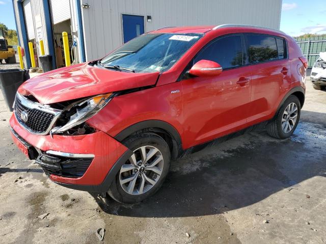 2015 Kia Sportage LX