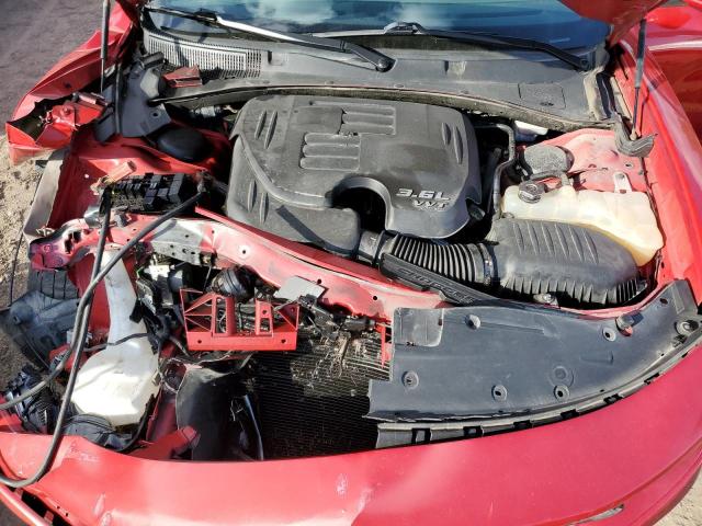 2C3CDXBG7FH840791 Dodge Charger Se