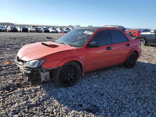 2006 Subaru Impreza 