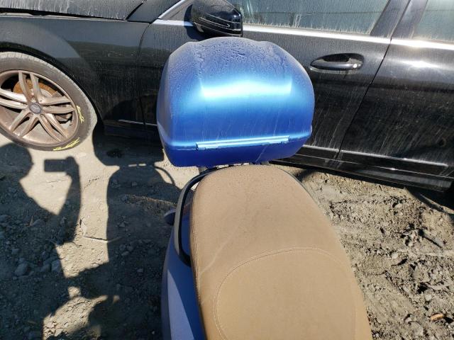 2020 VESPA SPRINT 150 ZAPM818G7L5801192
