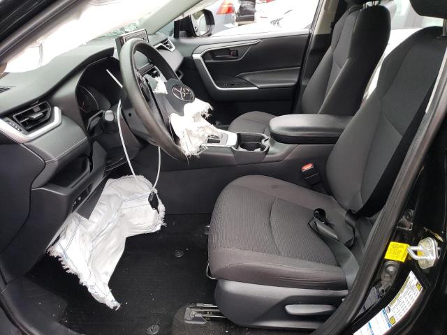 2T3G1RFV6KW063833 Toyota RAV4 LE