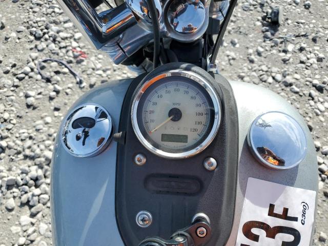 2011 HARLEY-DAVIDSON FXDB 1HD1GX41XBC330143