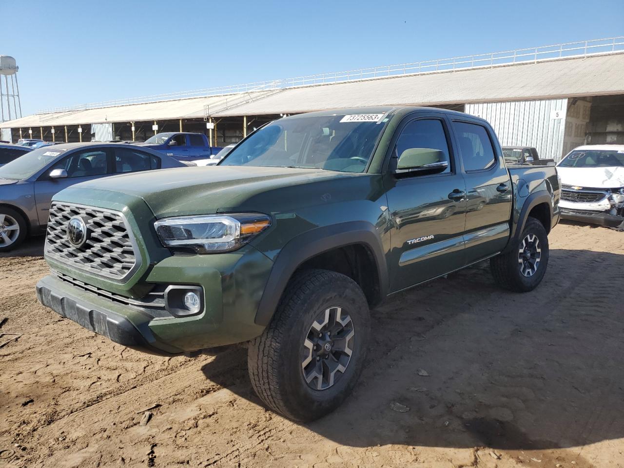 Toyota Tacoma sr5