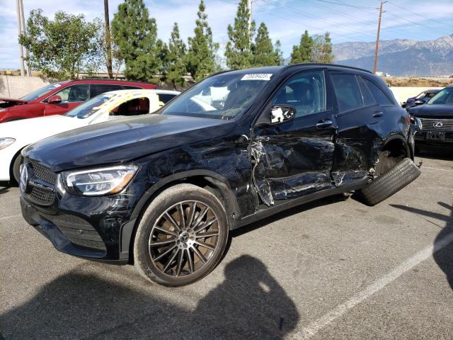 2022 Mercedes-Benz GLC GLC 300