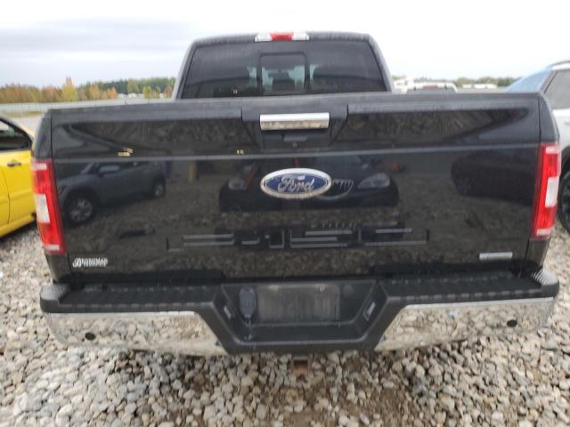 1FTFW1EG3JFC25208 Ford F150 Supercrew