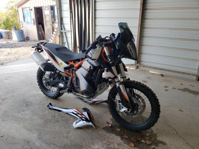 2022 KTM 890 ADVENT - VBKTR640XNM834677