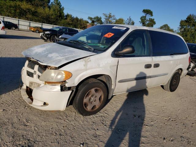 2003 Dodge Grand Caravan SE