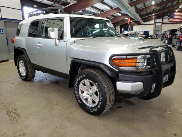 2007 Toyota Fj Cruiser VIN: JTEBU11F670082411 Lot: 73566563