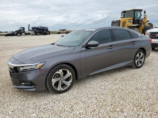 2019 HONDA ACCORD EX - 1HGCV1F47KA017777