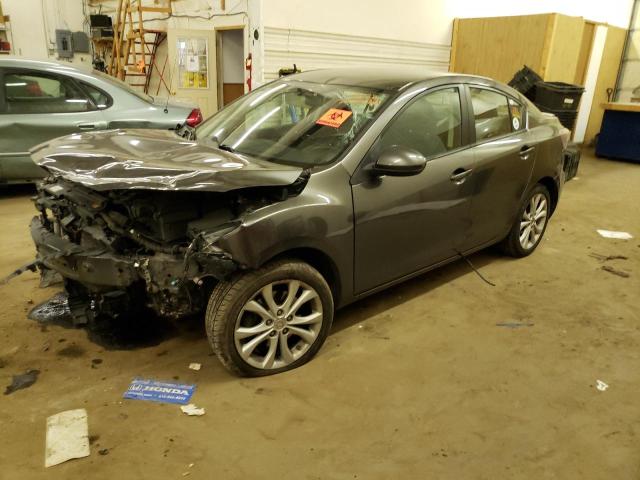 2011 Mazda Mazda3 s