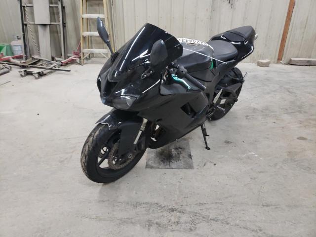 2007 KAWASAKI ZX600 P - JKAZX4P147A012207