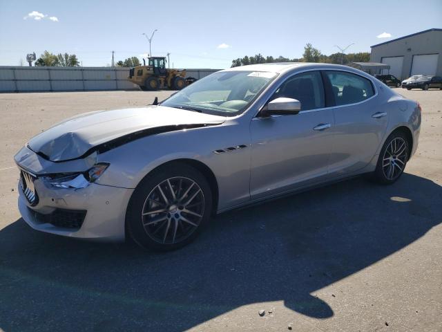 2018 Maserati Ghibli 