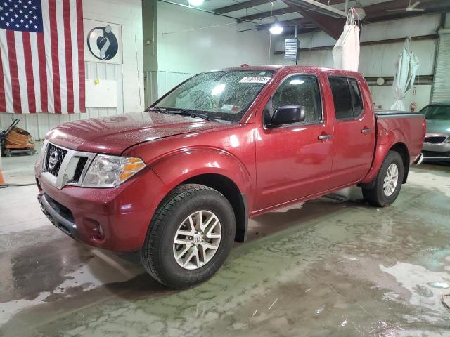 2017 Nissan Frontier S