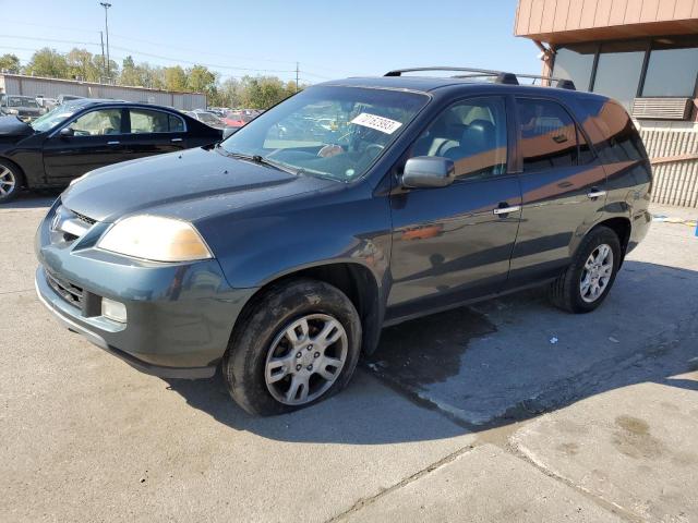 2006 Acura MDX Touring