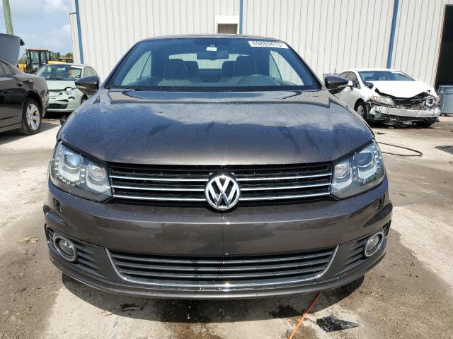 2015 VOLKSWAGEN EOS LUX - WVWFW8AH7FV002089