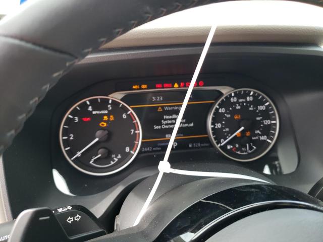 5N1BT3CA2PC814452 Nissan Rogue Sl