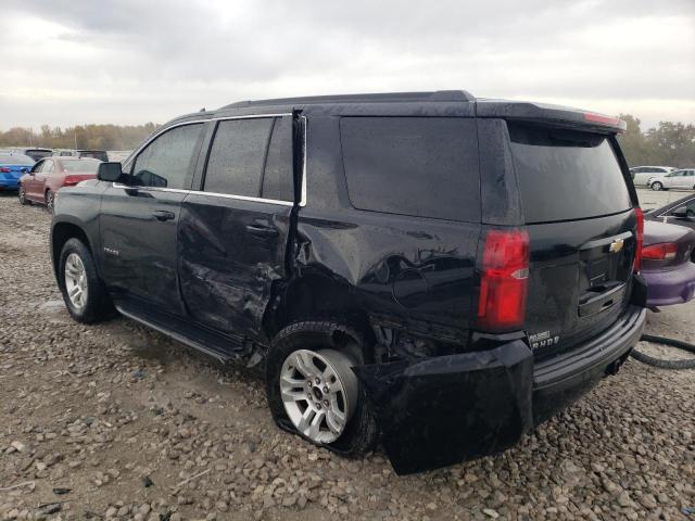  CHEVROLET TAHOE 2019 Чорний
