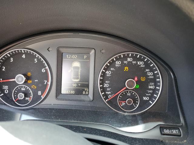 2015 VOLKSWAGEN EOS LUX - WVWFW8AH7FV002089